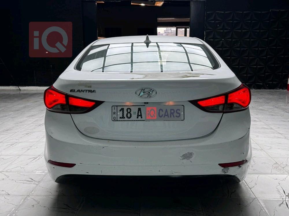 هيونداي النترا